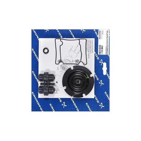 Kit, pump maint/220/DMX221-50/PVC/V/G Dosing Pump Kits - Chemical Metering Pumps